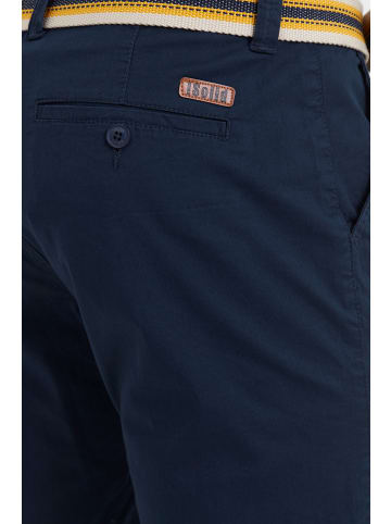 !SOLID Chinoshorts SDLagos in Blau