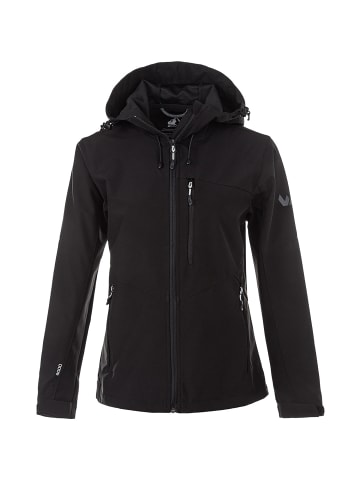 Whistler Softshelljacke Rosea in Schwarz01100