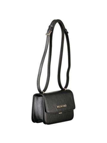 Valentino by Mario Valentino Schwarz Polyurethan Damen Tasche
