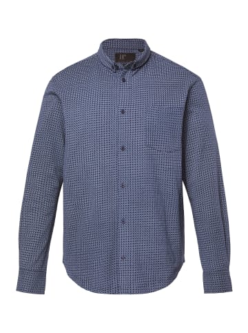JP1880 Hemd in navy blau