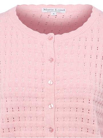 Marie Lund Jacke in rosa - 0004