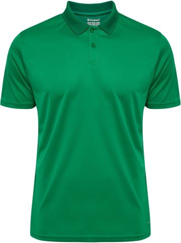 Hummel Polo Hmlessential Erwachsene in JELLY BEAN