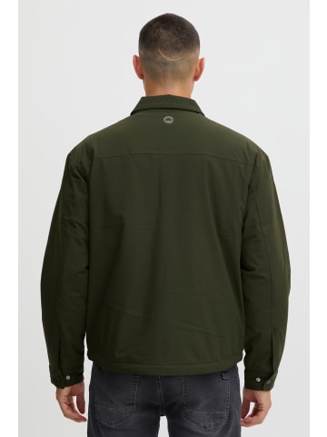 BLEND Hemdjacke Outerwear 20714381  Hemdjacke mit Brusttaschen in oliv