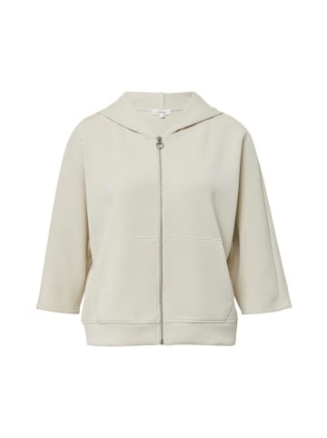 S.OLIVER RED LABEL Sweatshirt in creme