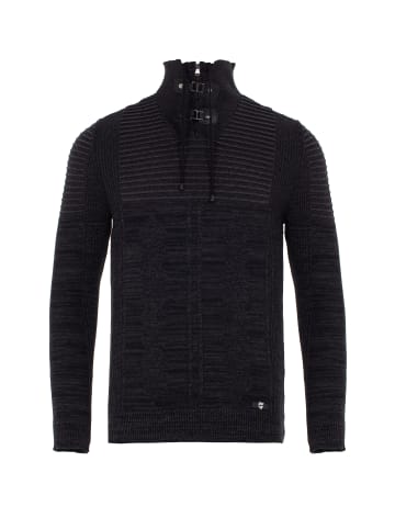 Cipo & Baxx Pullover in Anthracite