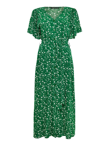 Threadbare Kleid Fruit Pastill in Green