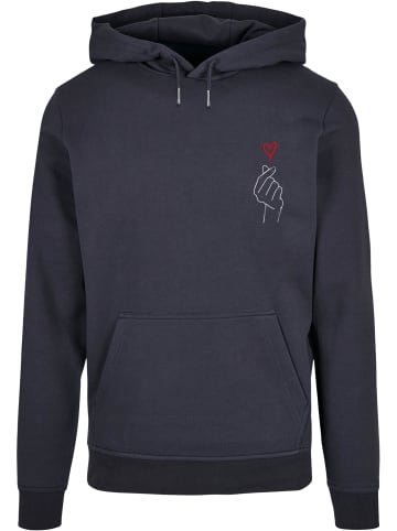 Merchcode Merchcode Kapuzenpullover in navy