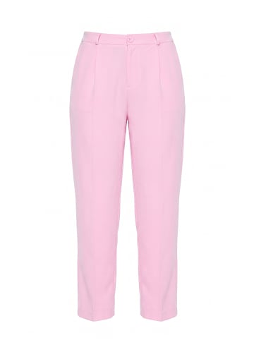 MIAMODA Businesshose in rosa