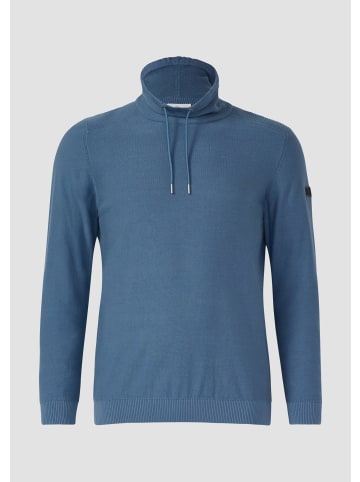 s.Oliver Strickpullover in 6244_petrol