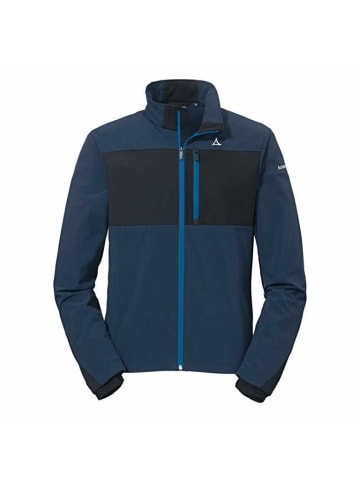 Schöffel Schnürschuh in blau