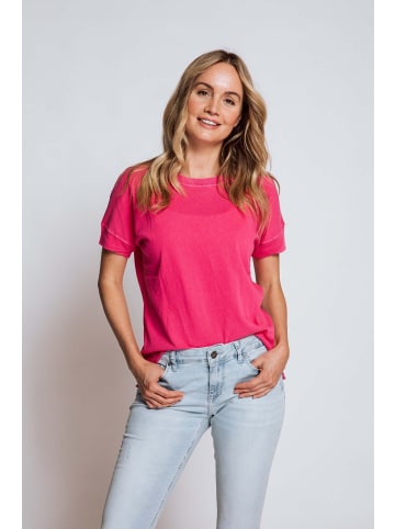 ZHRILL Zhrill Damen T-Shirt ZHRAHEL in rosa