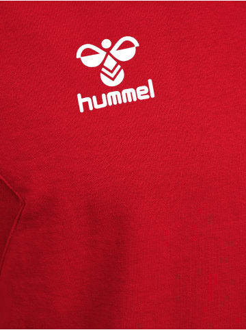 Hummel Hummel Sweatshirt Hmlauthentic Multisport Erwachsene in TRUE RED