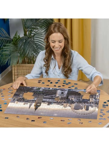 Ravensburger Ravensburger Puzzle 1.000 Teile London in bunt