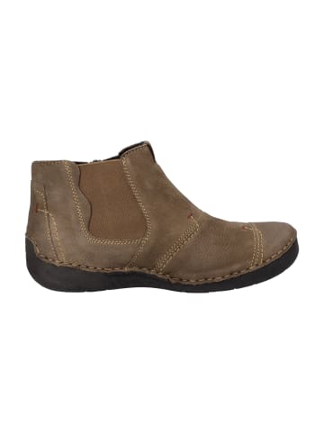 Josef Seibel Chelsea Boots in Braun