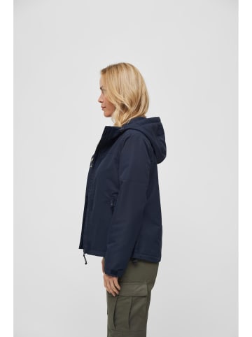 Brandit Brandit Windbreaker in navy