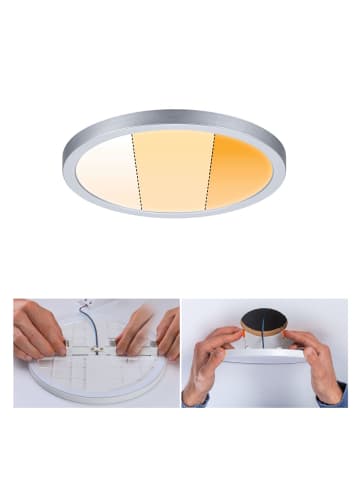 paulmann VariFit LED Einbaupanel Areo