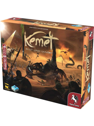 Pegasus Spiele Kemet - Blut und Sand (Frosted Games)