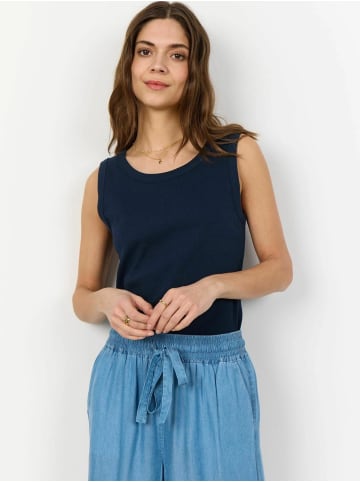 soyaconcept Top SC_MIGNON in 6910 NAVY