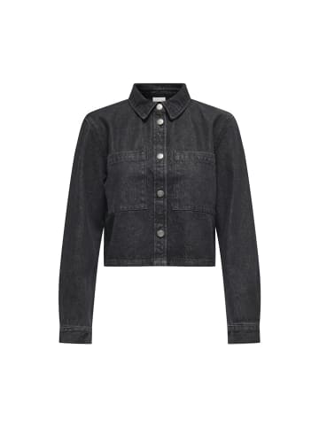 JDY Jeansjacke in Black Denim