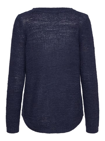 ONLY Strickpullover in Navy Blazer
