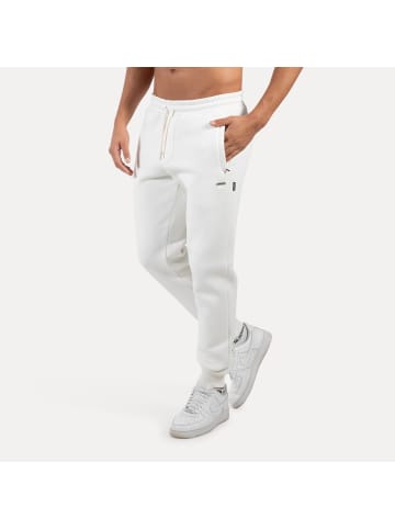 SMILODOX Jogginghose Thilo in Creme