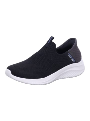 Skechers Slipper ULTRA FLEX 3.0 - SMOOTH STEP in black