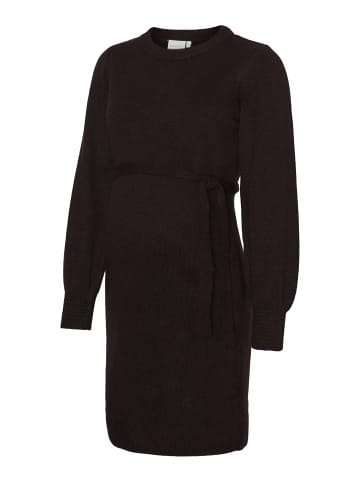 mama licious Strickkleid in Winetasting