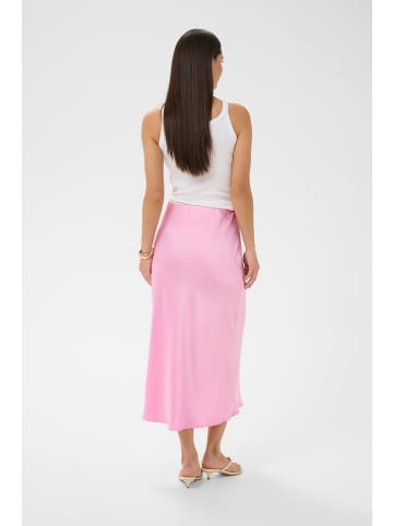 Kaffe Freizeitrock KALOTTE Tight fit in Pink Frosting