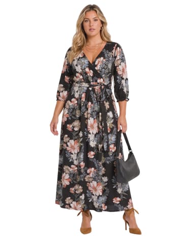 Shape Of You Kleid in Schwarz