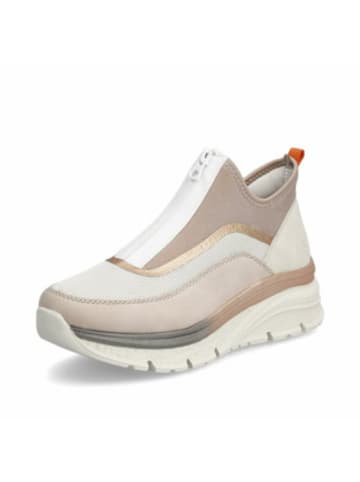 rieker Winterstiefel für Damen in unifarben in uni