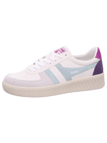 Gola Sneaker Grandslam Trident in Weiß