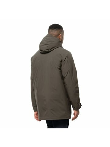 Jack Wolfskin Parka für Herren in braun