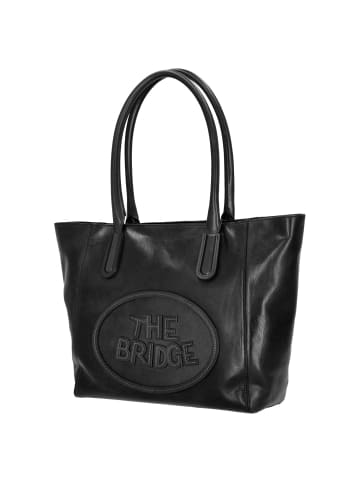 The Bridge Penelope - Shopper 31 cm in schwarz