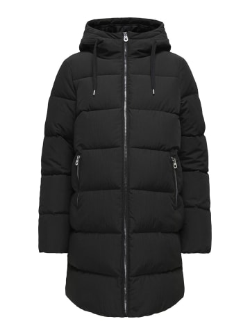 ONLY Steppmantel in Black