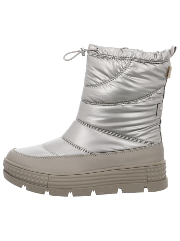 Tamaris Stiefeletten für Damen in silber