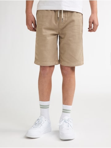 Petrol Industries Chino-Shorts Sur in Orange