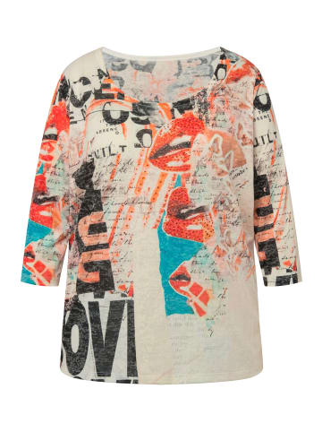 MIAMODA Shirt in multicolor