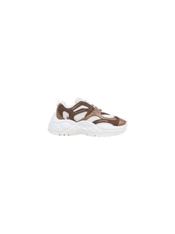 Armani Exchange Zweifarbig Polyester Chunky Sneaker