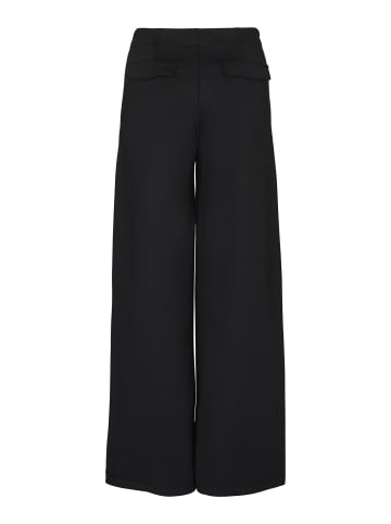 Vero Moda Girl Hose mit weitem Beinschnitt in Black
