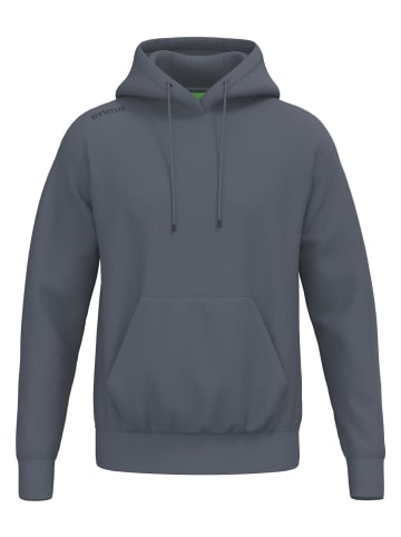 erima Unisex Erwachsene, Erwachsene Hoodie in slate grey