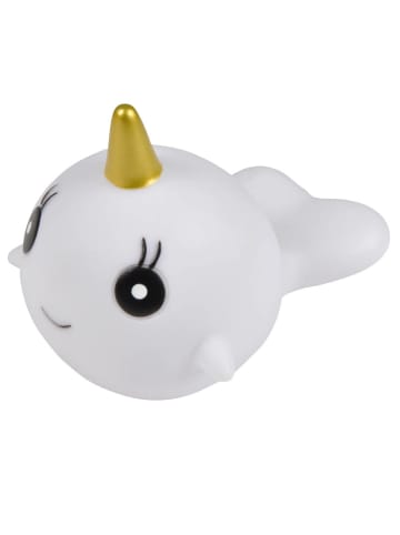 Homea Lampe in weiß
