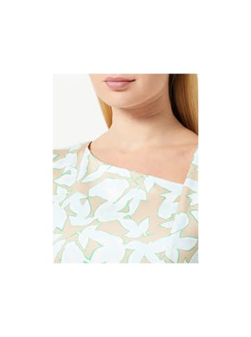 comma Cocktailkleid für Damen in unifarben in uni