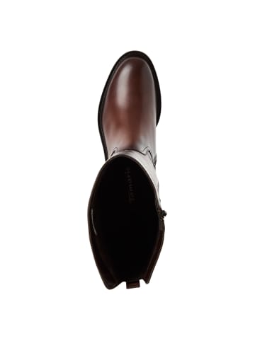 Tamaris Stiefel in COGNAC COMB