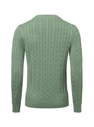 Gant Pullover in oliv - 0013