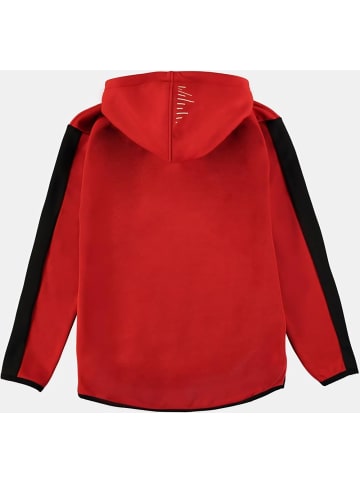 Batman Hoodie in Rot