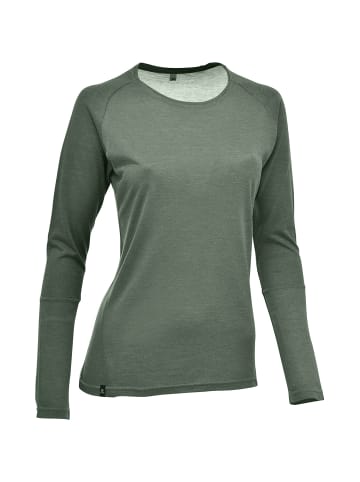 Maul Sport Sorpesee-SP - 1/1Funktionsshirt-IS in Tannengrün214