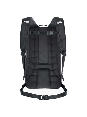 evoc Commute 22 - Fahrradrucksack 52 cm (black) in schwarz