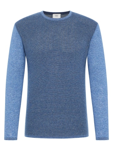 Eterna Strick Pullover in denim