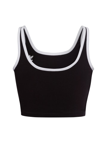 Adidas originals Top JD4612 in schwarz weiß