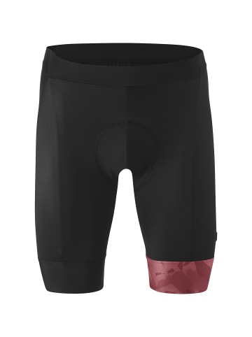 Gonso Piambello He-Radshort in Dunkelrot